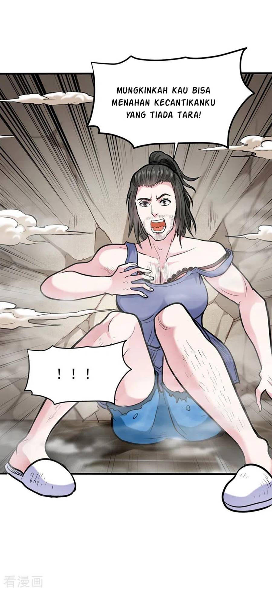 Strongest Divine Doctor Mixed City Chapter 131 Gambar 34